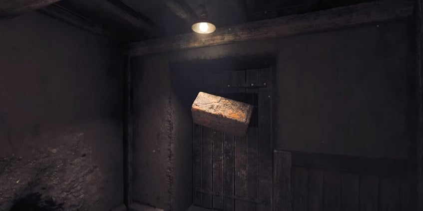 Как пройти туннель с крысами в Amnesia: The Bunker